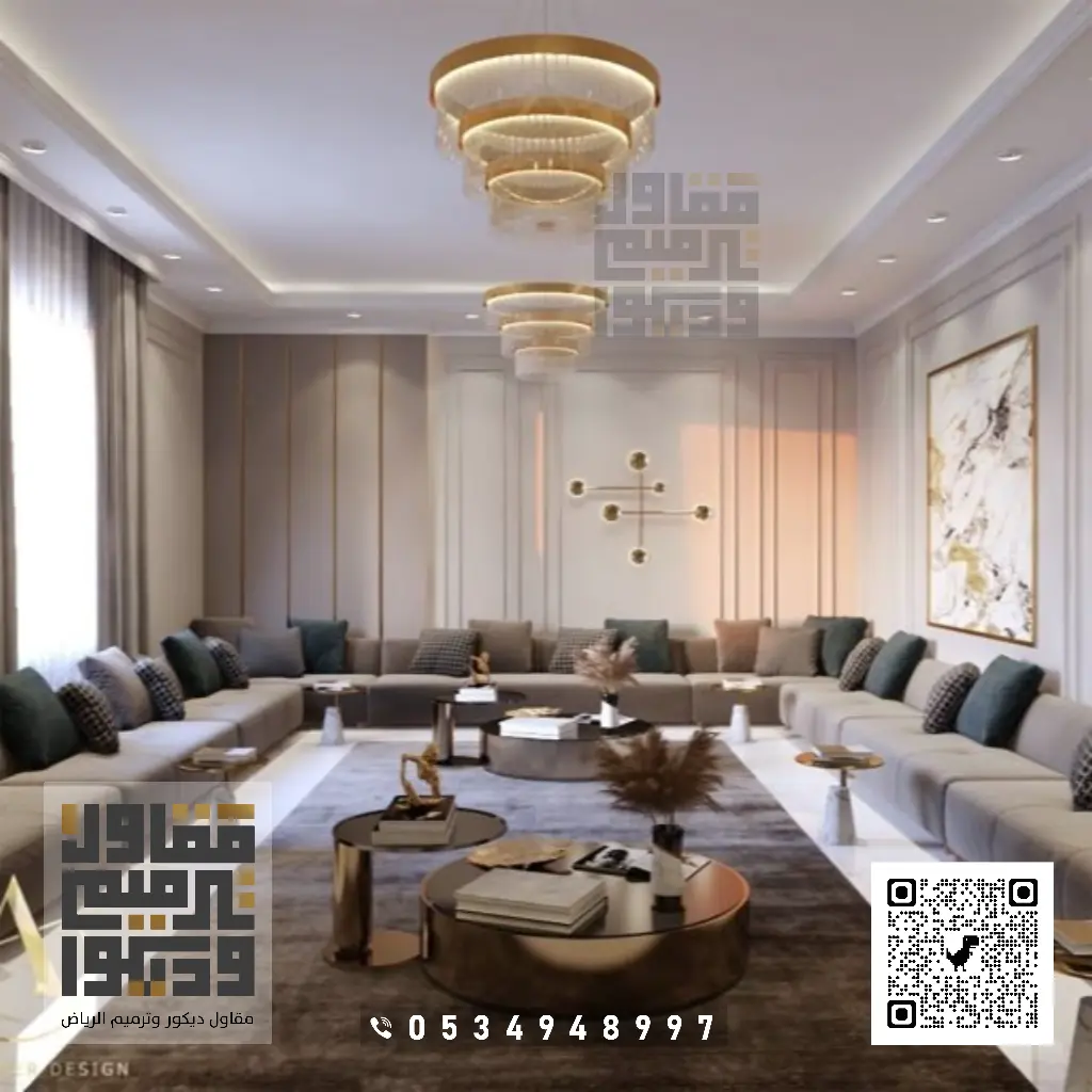 ديكورات أسقف جبس بورد بالرياض 2025 معلم ديكور جبس بورد في الرياض ...