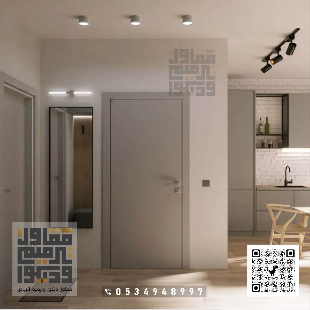 أفضل معلم دهانات داخلية في الرياض حي حطين