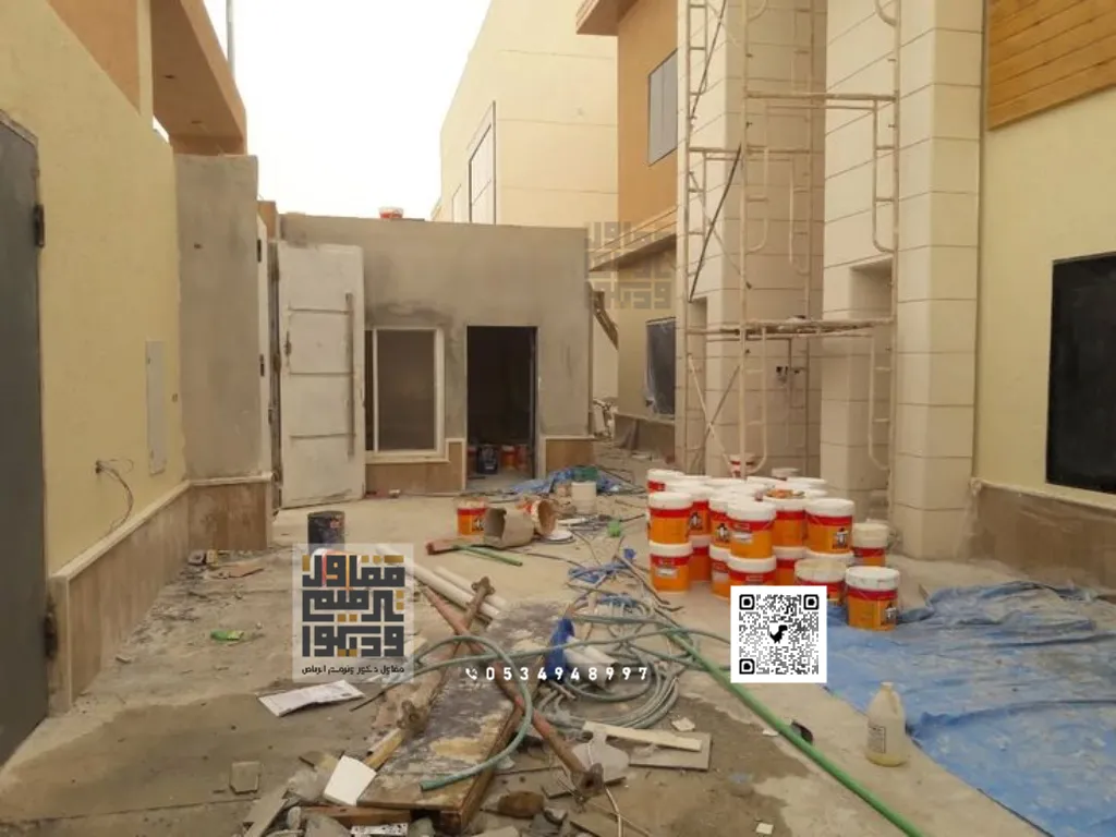 ترميم وتشطيب المنازل في الرياض 0534948997 مقاول ترميم مباني بالرياض 17 اعمال تشطيب في الرياض بالدوادمي