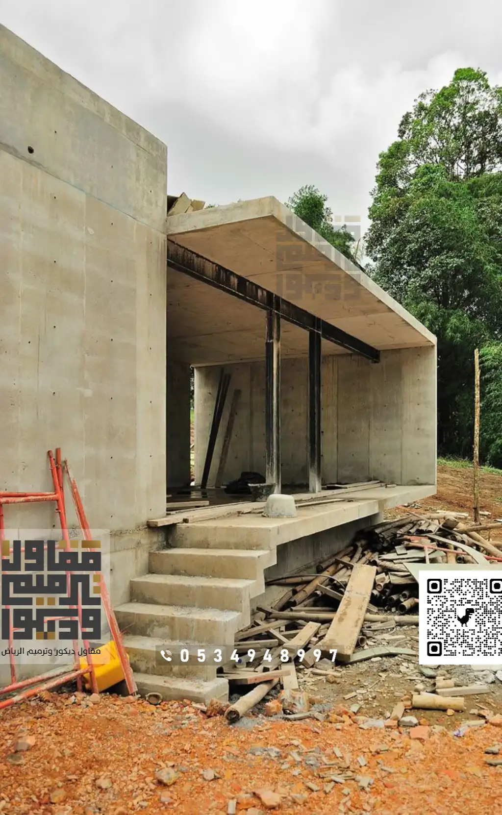 بناء الملاحق الخارجية في الرياض 0534948997 مقاول بناء ملاحق ومجالس خارجية في الرياض 15 بناء ملحق في غرب الرياض