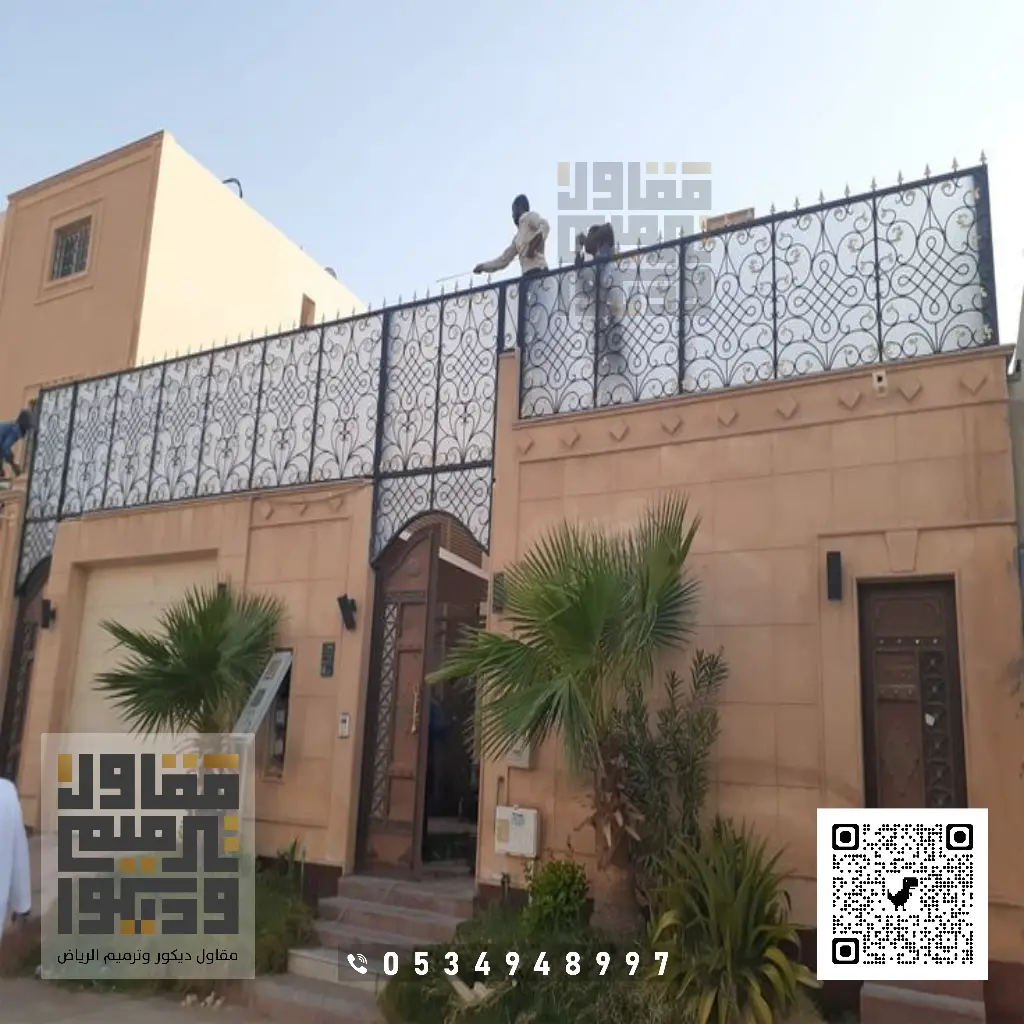 تركيب سواتر بالرياض 0534948997 تركيب ساتر للمباني بالرياض 8 تركيب سواتر بغرب الرياض