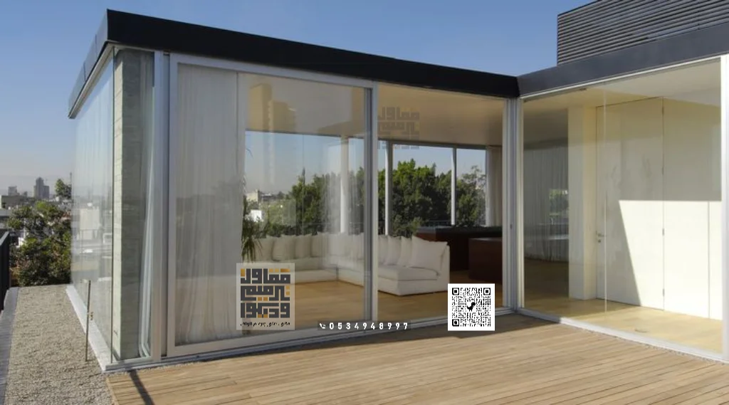 تركيب غرف زجاجية في الرياض 0534948997 تصميم غرف زجاج حسب الطلب في الرياض 36 تركيب غرف زجاجية حي السفارات الرياض