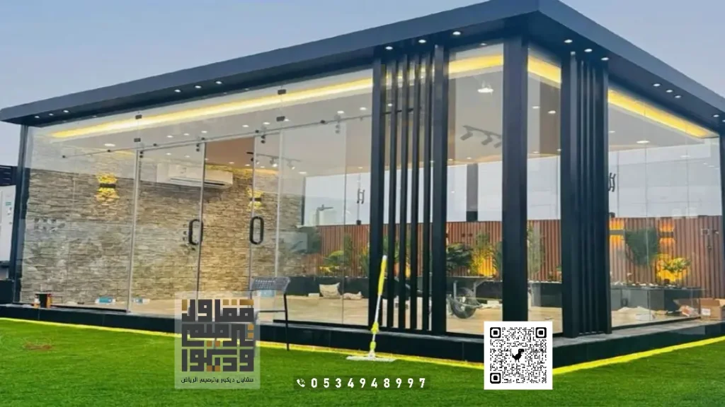 الرئيسية 48 تركيب غرف زجاجية في الرياض