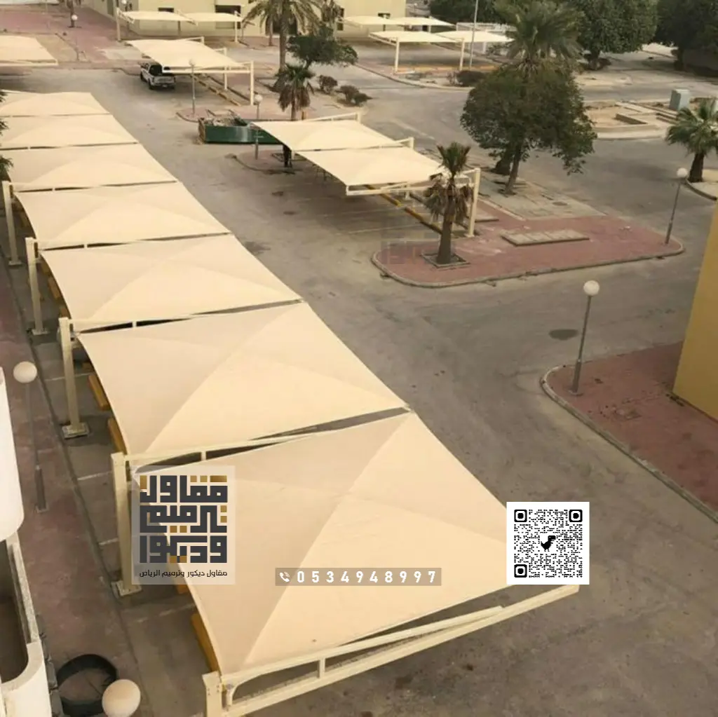 تركيب مظلات في الرياض 0534948997 مظلات سيارات الرياض 16 تركيب مظلات سيارات الرياض بحي الملقا