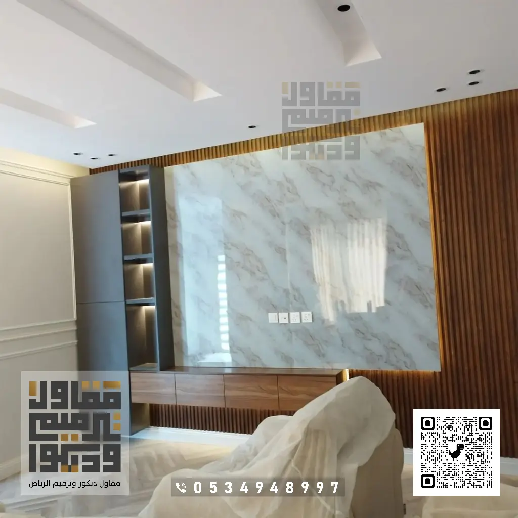 تركيب ديكور شاشات التلفزيون بالرياض 0534948997 ديكورات تلفزيون مودرن بالرياض 31 ديكورات واجهة تلفزيون بالرياض