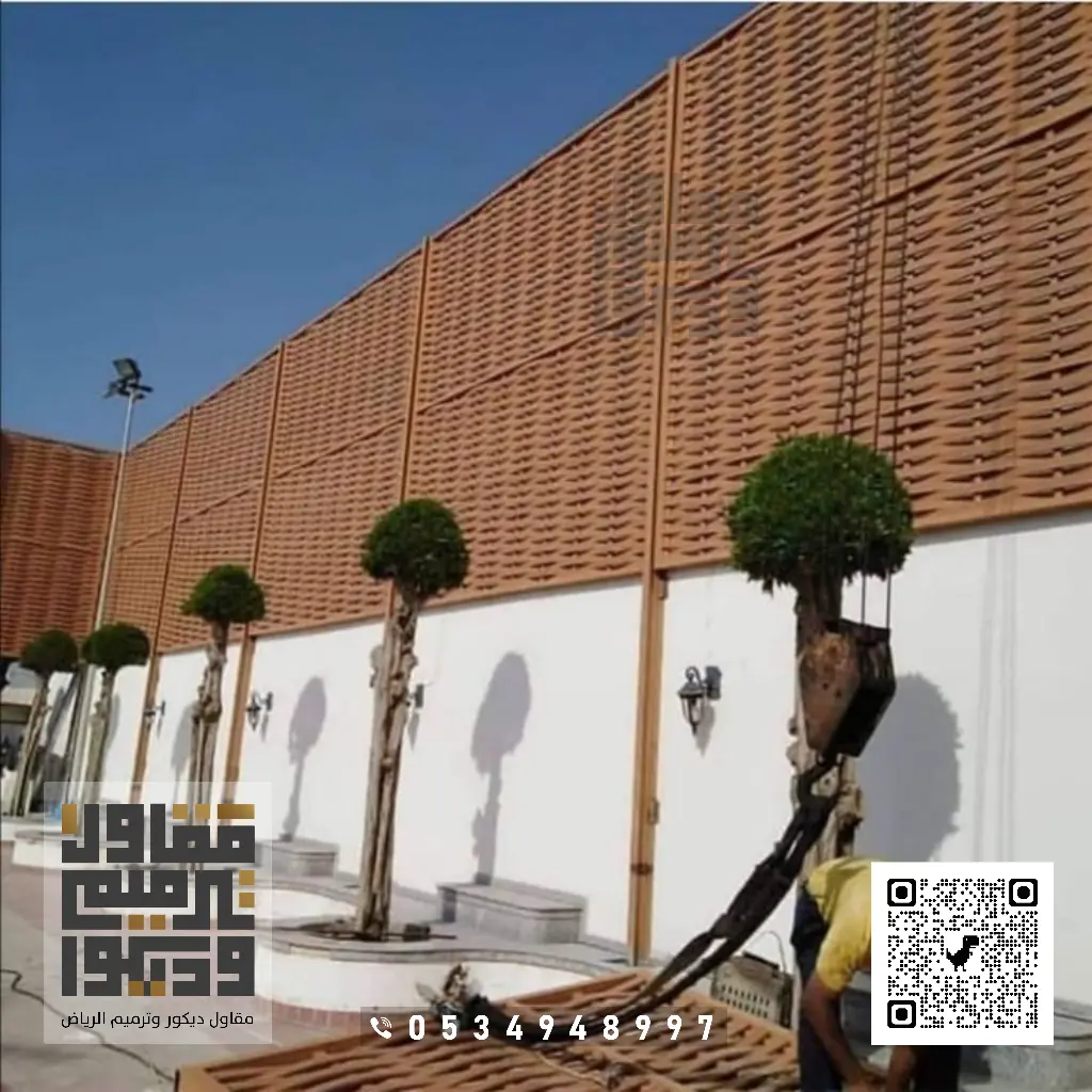 تركيب سواتر بالرياض 0534948997 تركيب ساتر للمباني بالرياض 20 ساتر حديد في الرياض حي الياسمين