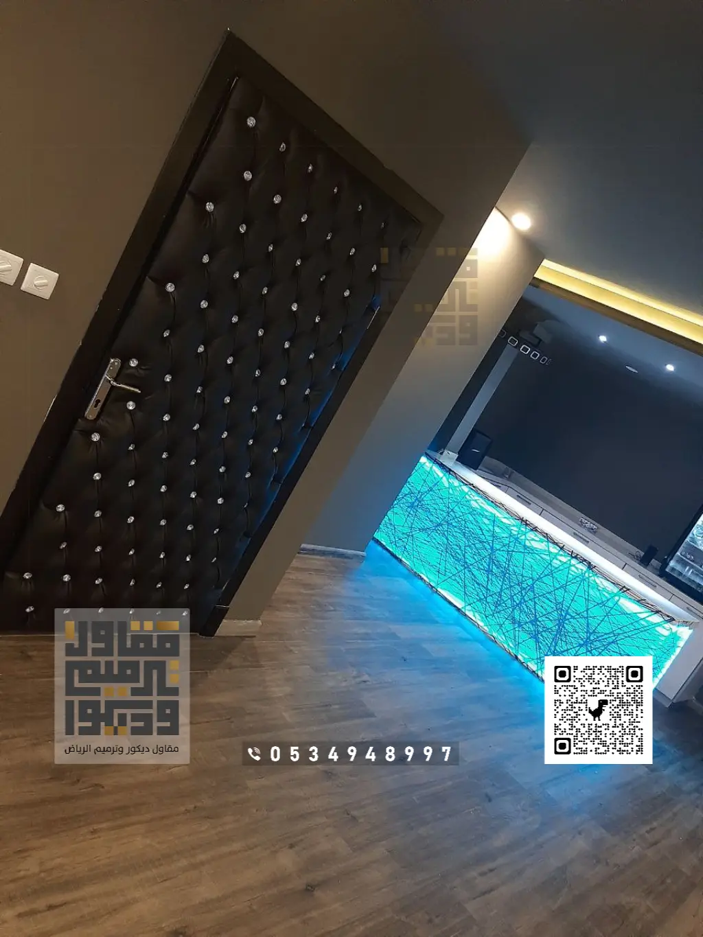 عازل صوت للجدران بالرياض 0534948997 عازل صوت للباب في الرياض 3 عازل صوت شرق الرياض بحي القادسية