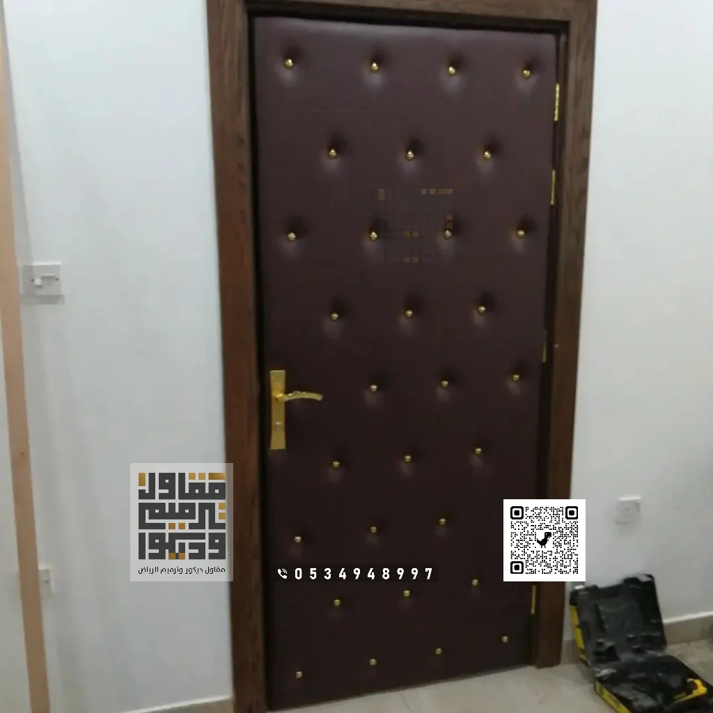 عازل صوت للجدران بالرياض 0534948997 عازل صوت للباب في الرياض 30 عازل للصوت للابواب في الرياض