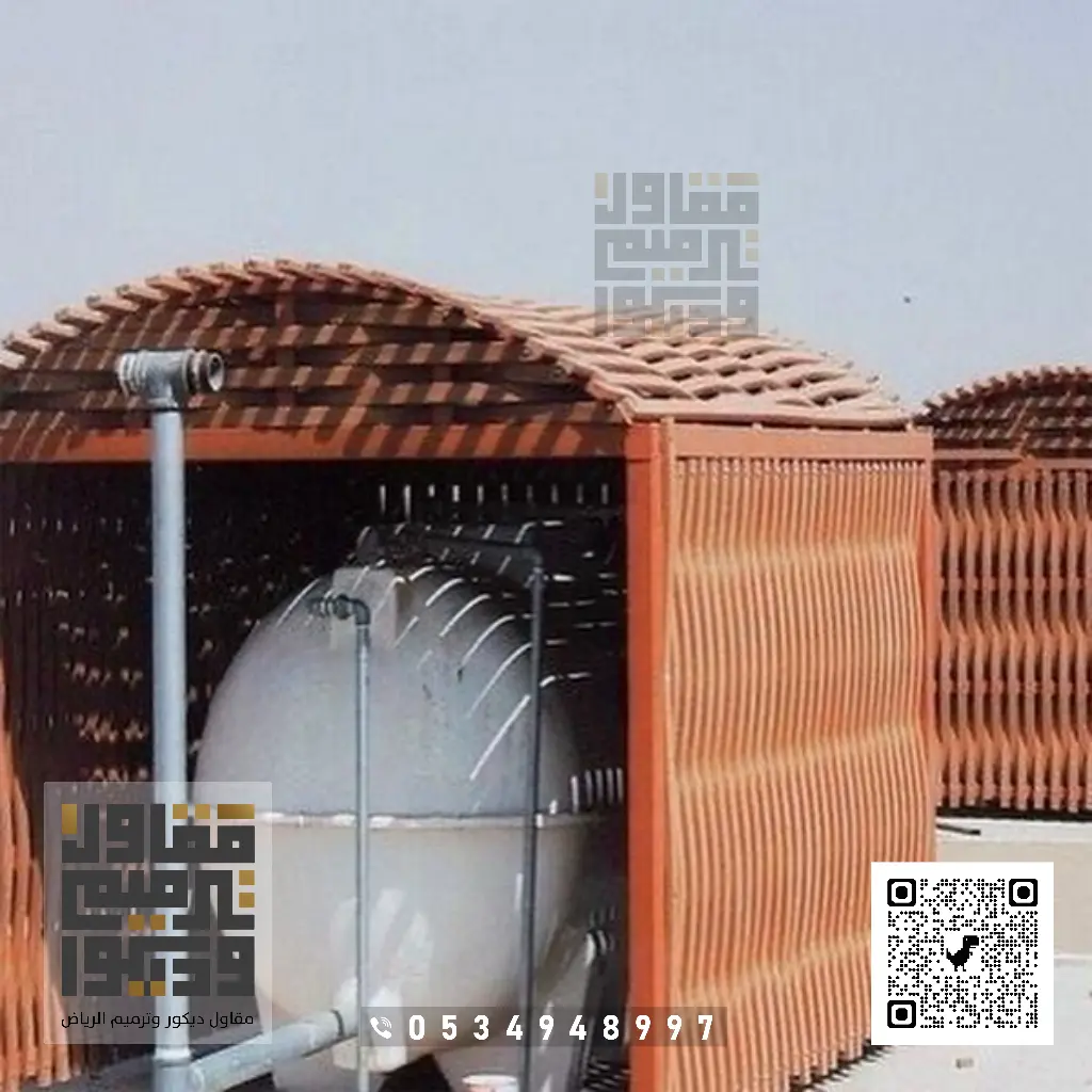 تركيب مظلات في الرياض 0534948997 مظلات سيارات الرياض 28 مظلة بي في سي للخزانات بالرياض