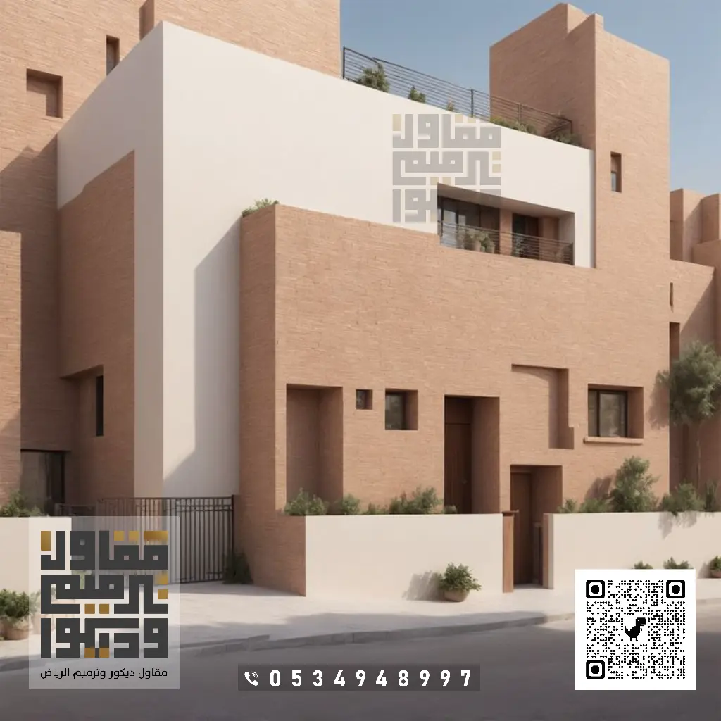 مقاول ترميم وتجديد المباني في شرق الرياض