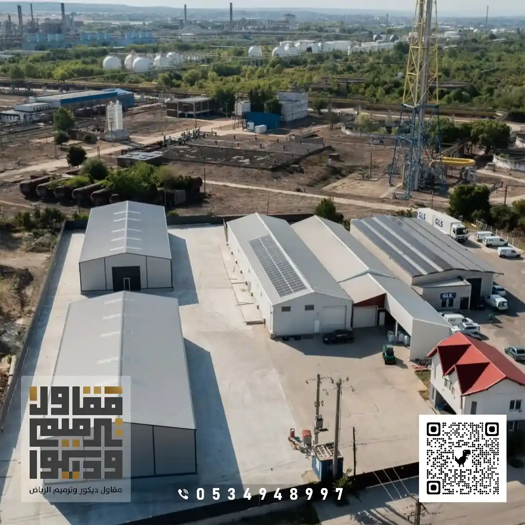 تركيب الواح الساندوتش بانل في الرياض 2026 بناء غرف ساندوتش بانل بالرياض 28 اسقف ساندوتش بانل في الرياض في حي الغدير