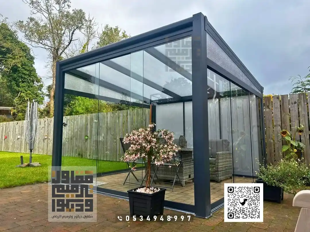 انواع الزجاج بحي الفلاح بالرياض