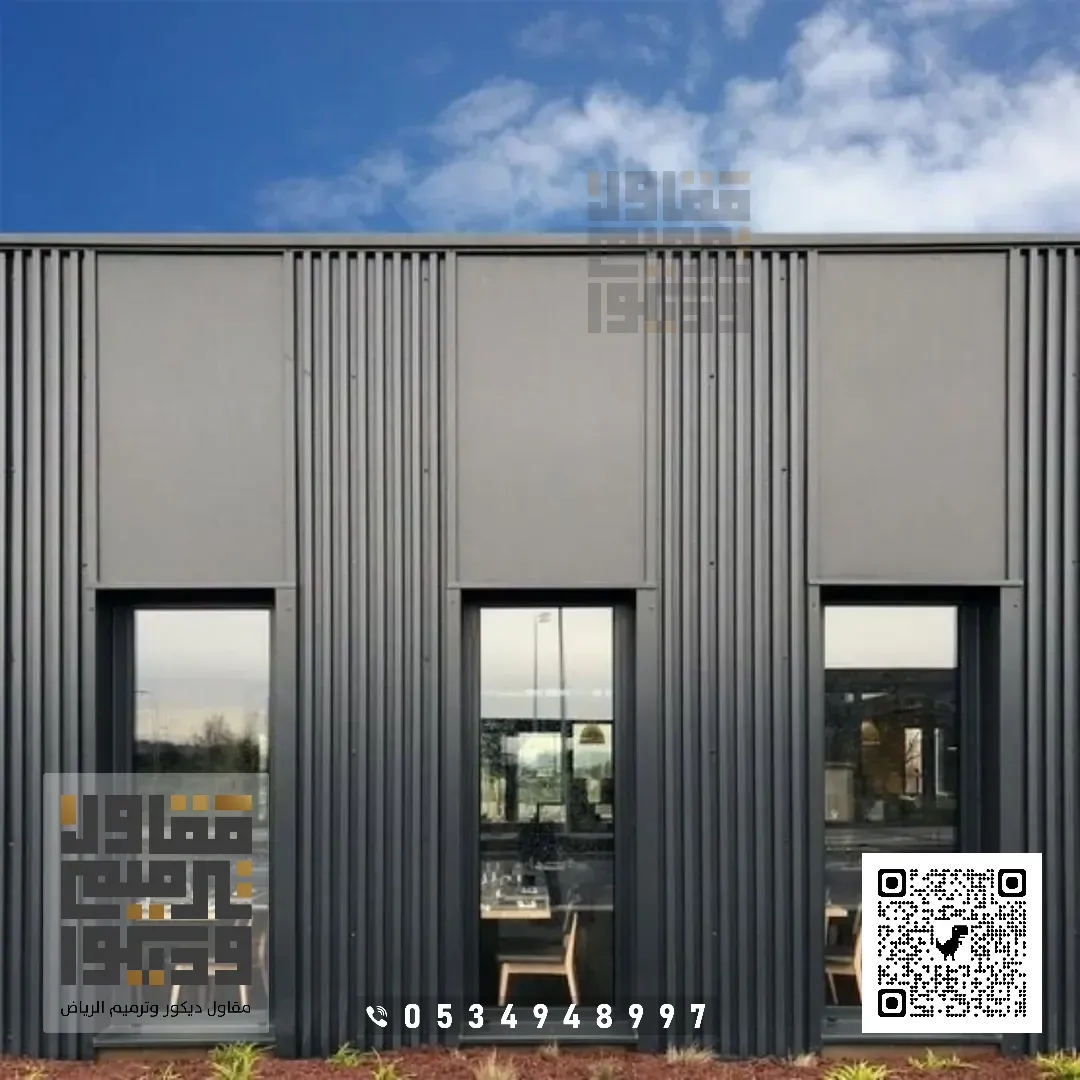 تركيب الواح الساندوتش بانل في الرياض 2026 بناء غرف ساندوتش بانل بالرياض 22 بانل ساندوتش بالرياض حي الياسمين