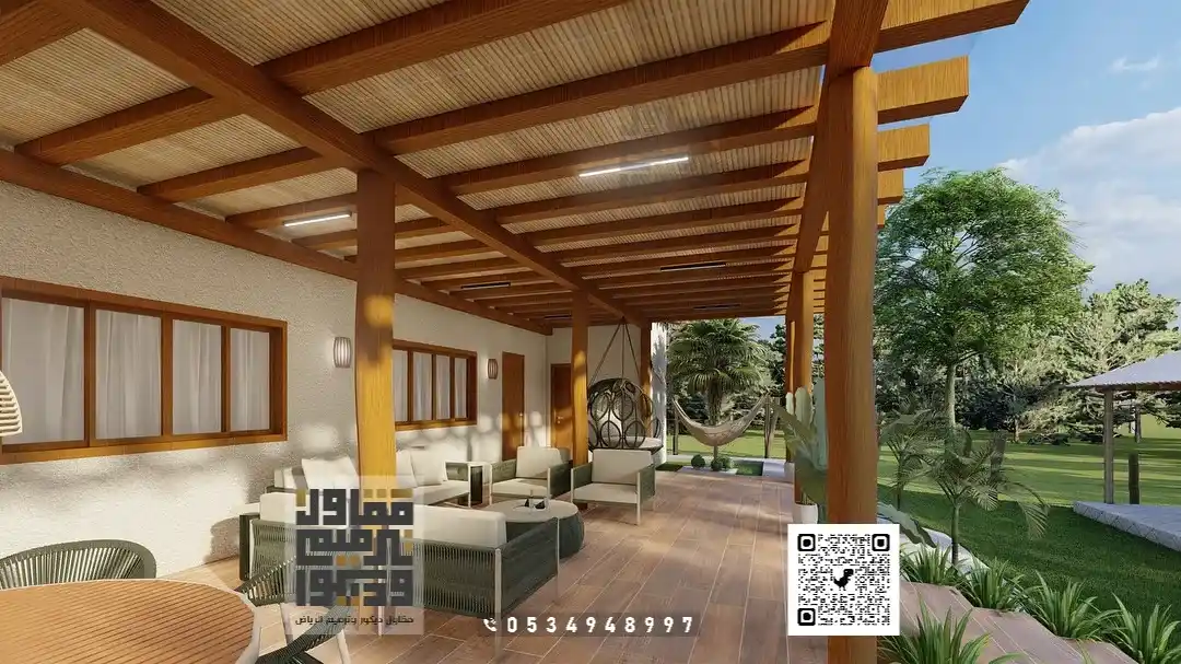 برجولات جلسات بالرياض حي الياسمين