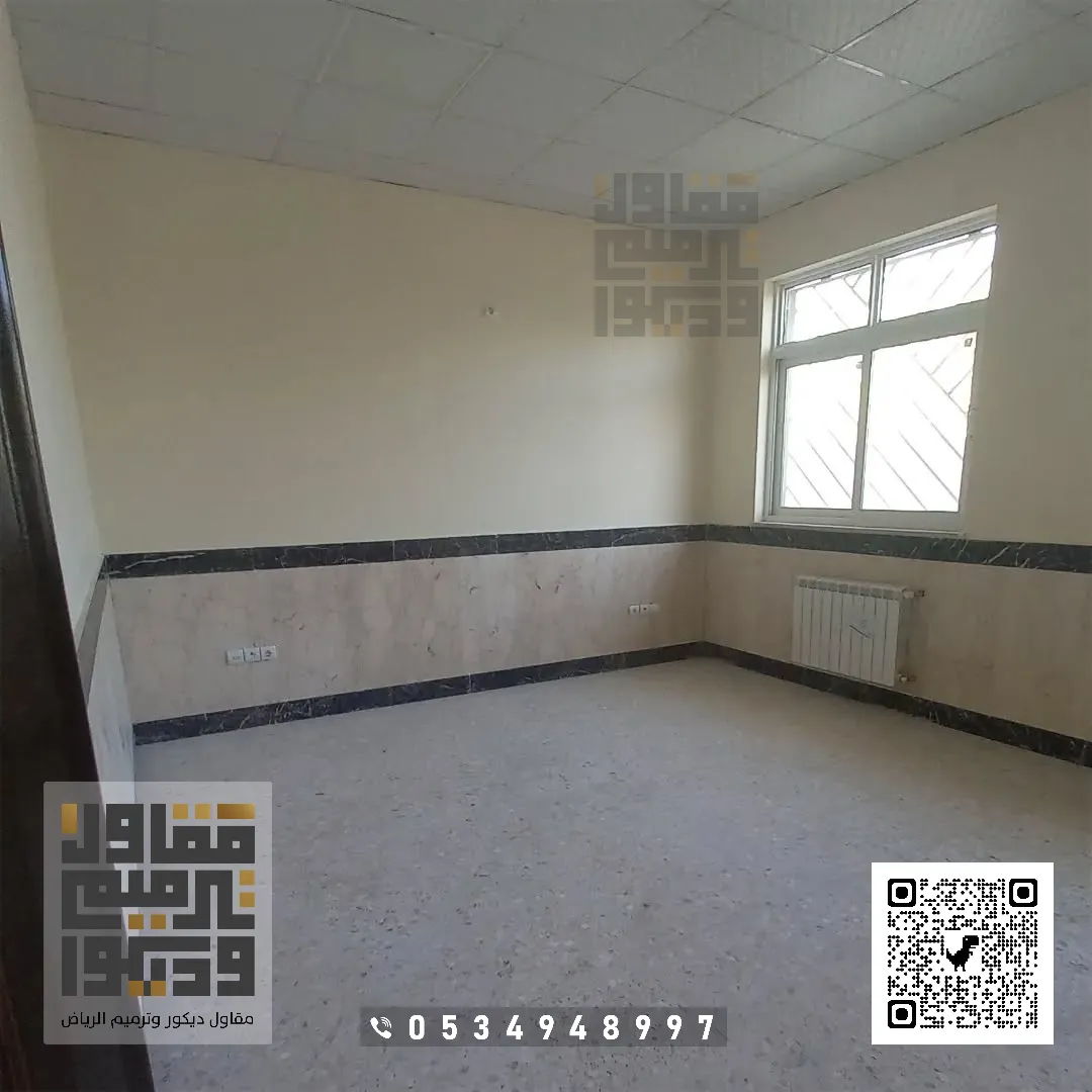 معلم دهانات داخلية في الرياض 2026 تنفيذ دهانات داخلية بالرياض 42 طلا الجدران الداخلي بالرياض بحي الملقا