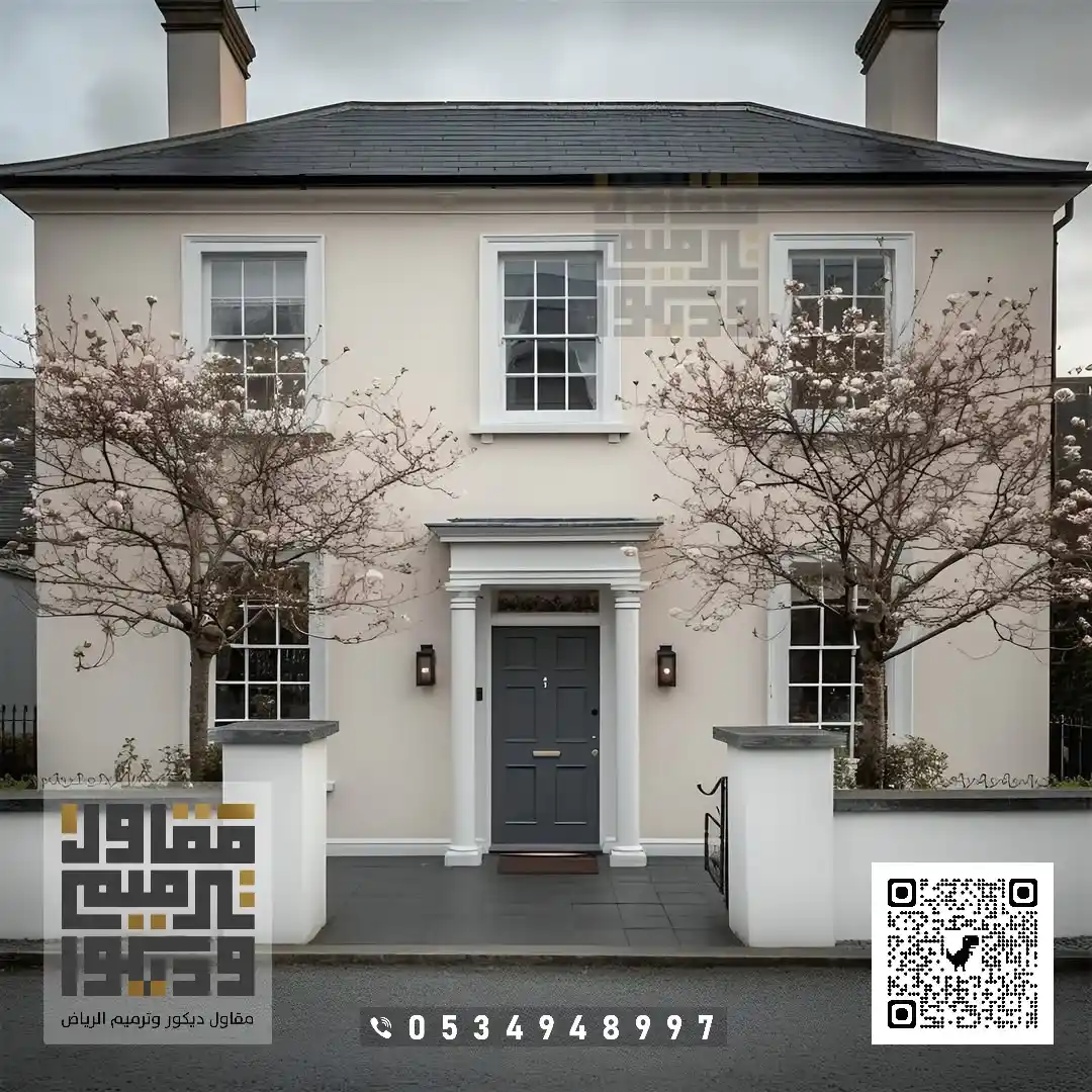 فني دهانات خارجية بالرياض بحي بنبان