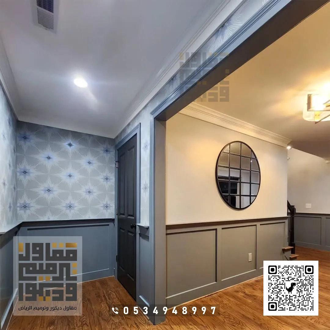 معلم دهانات داخلية في الرياض 2026 تنفيذ دهانات داخلية بالرياض 51 لون دهان داخلي بالرياض بحي الربيع