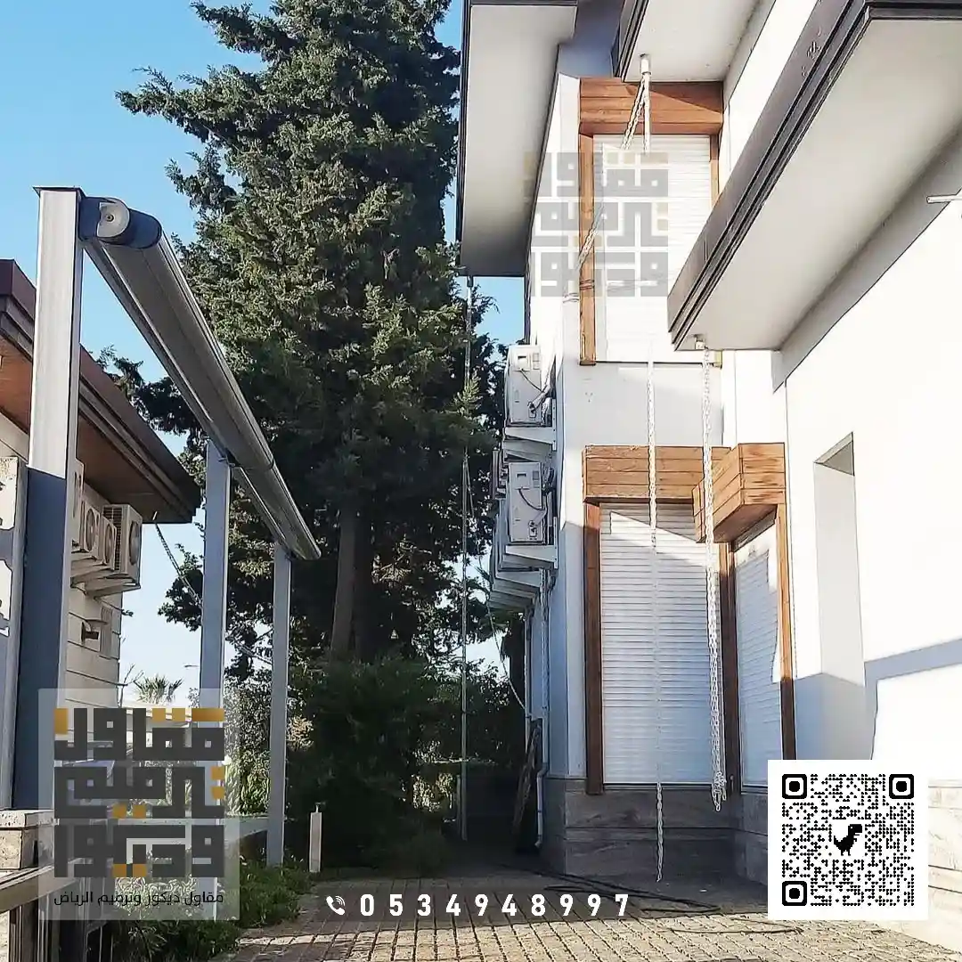 تركيب مظلات في الرياض 2026 مظلات سيارات الرياض 10 مظلات متحركة في الرياض حي الصحافة