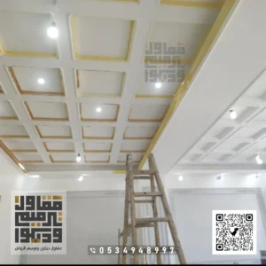 مقاول دهانات اسقف جبس فلل بالرياض