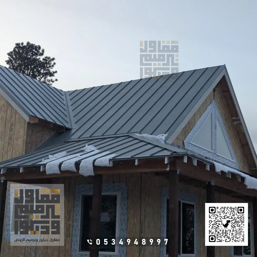 تركيب الواح الساندوتش بانل في الرياض 2026 بناء غرف ساندوتش بانل بالرياض 32 ملاحق ساندوتش بانل بحي الياسمين الرياض