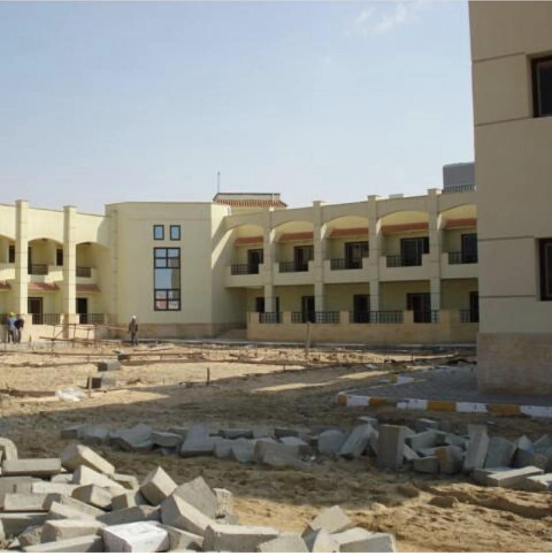ترميم مباني 9