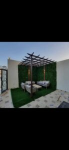 حداد تركيب برجولات 1