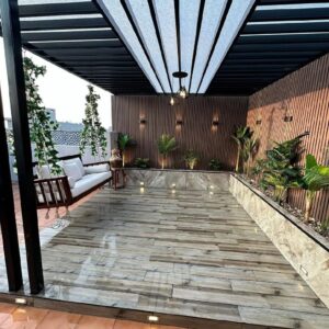 حداد تركيب برجولات 5