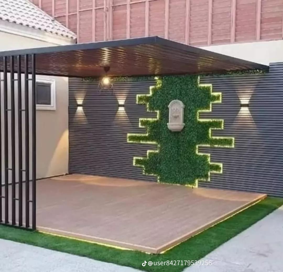 افضل برجولات جلسات حوش 16