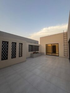 بناء غرف اسمنت 4