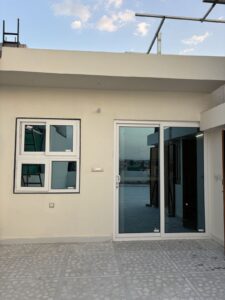 بناء غرف اسمنت 8