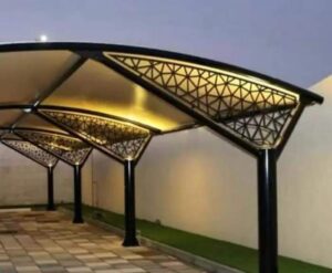 مظلات سيارات خارجية 16