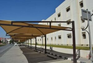مظلات سيارات خارجية 17