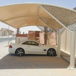 مظلات مواقف 11