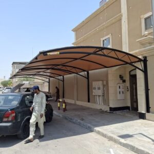 مظلات مواقف 5