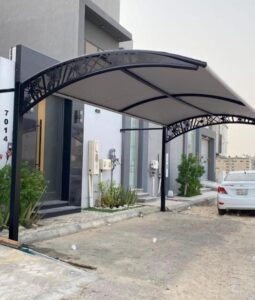 مظلات مواقف 6