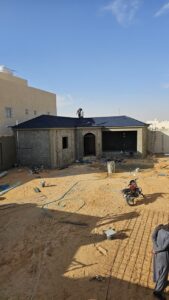 مقاول بناء ملاحق غرف اسمنت بورد 2 1