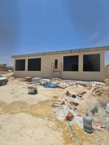 مقاول بناء ملاحق غرف اسمنت بورد 5